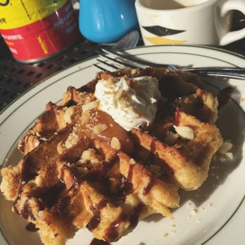 Milktooth - Yummy Belgium waffles - Breakfast & Brunch Near Me - Indianapolis, Indiana