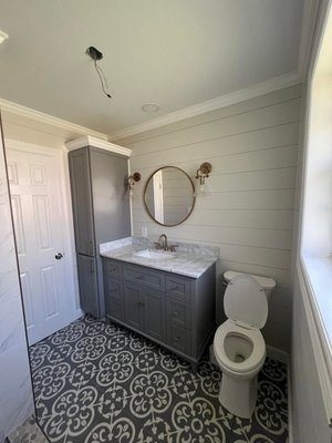 Thomas Custom Construction