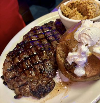 Texas Roadhouse by null