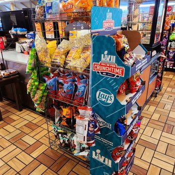 Circle K - Snacks - Convenience Stores Near Me - Collins, Mississippi