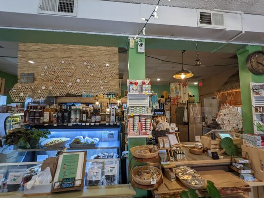 Sen Organic Farmers Market by null