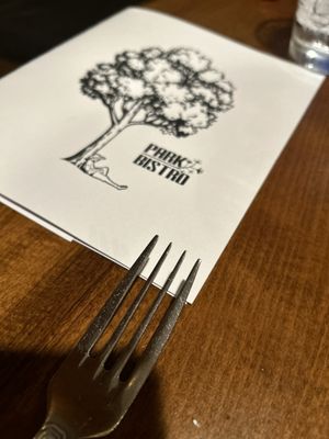 Park Bistro by null