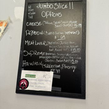 Tatiana Pizza - Italian Near Me - Washington, DC, District of Columbia