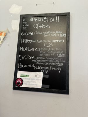 Menu photo 5 Tatiana Pizza Washington, DC, DC