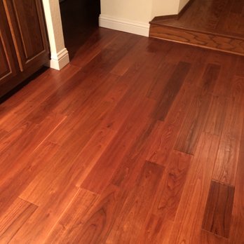 Red Carpet Flooring - a hardwood floor in a kitchen - Flooring Near Me - Lafayette, California