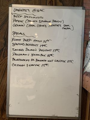 Pacific Diner by null