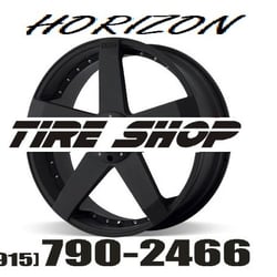 Horizon Tire Shop