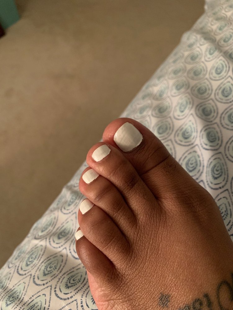 NAIL TRIX 24 Photos & 46 Reviews 2700 Potomac Mills Cir, Woodbridge