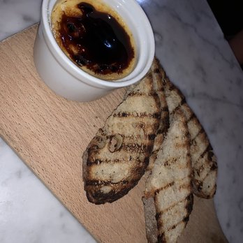 Bevacco - Parmesan Creme Brulee - Italian Near Me - Brooklyn, New York