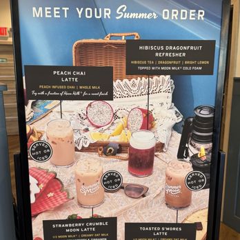 Summer Moon Coffee - Seasonal Menu - Coffee & Tea Near Me - Kenosha, Wisconsin Summer Moon Coffee - Seasonal Menu - Coffee & Tea Near Me - Kenosha, Wisconsin