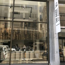 The Barn Bio Market - Vitrine