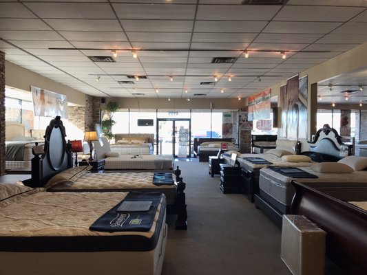 Mattress Depot 4999 S Hulen St Fort Worth Tx Mattresses Mapquest