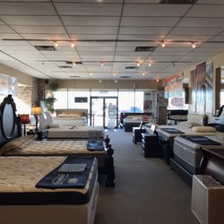 Mattress Depot - Mattress Depot Hulen Showroom Floor