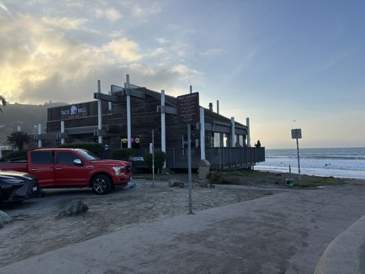 Taco Bell Cantina Cantina by null