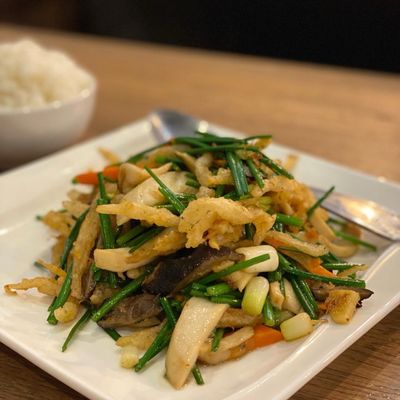 WEI Buford Authentic Chinese by null