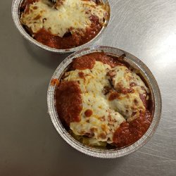 New York Deli & Pizzeria - Chicken Par