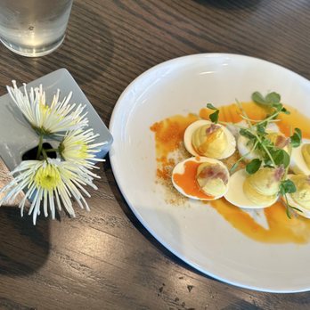 Lorena - Deviled Eggs - Southern Near Me - Oklahoma City, Oklahoma