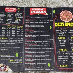 Halal Pizza