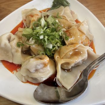 Juicy Dumpling Factory - Spicy Wontons - Chinese Near Me - Redondo Beach, California Juicy Dumpling Factory - Spicy Wontons - Chinese Near Me - Redondo Beach, California