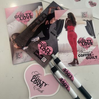 Guilty Creative - We can handle all of your promotional needs. - Graphic Design Near Me