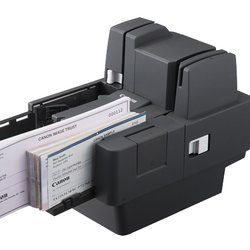 Scanner One - Canon CR-Check Reader. Canon CR-120, CR-150, CR-190iII