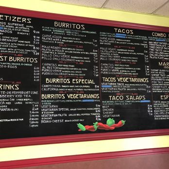 La Costena De Acapulco - Mexican Near Me - Oroville, California