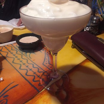 Acapulco Mexican Restaurant & Bar - Pina Colada Margarita - Mexican Near Me - Irwin, Pennsylvania