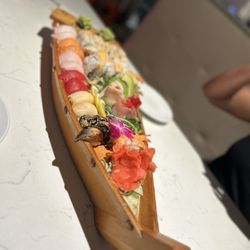 Kaze Japanese Steakhouse - The Sushi Boat