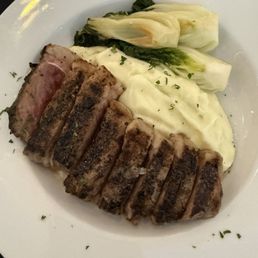 Grilled Prime NY Strip Steak Grilled Prime NY Strip Steak