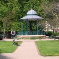Grange Gardens - Photo from Cardiff Council's website: http://cardiff.gov.uk