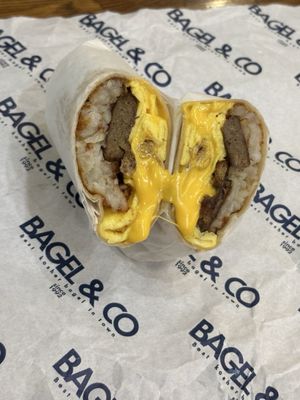 Bagels & Co. by null