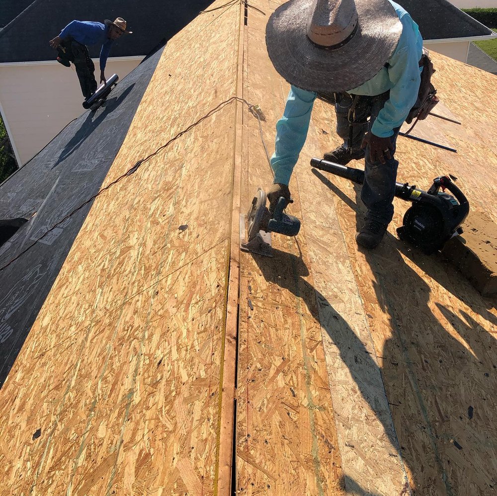 Slide of Atlanta Roof Masters