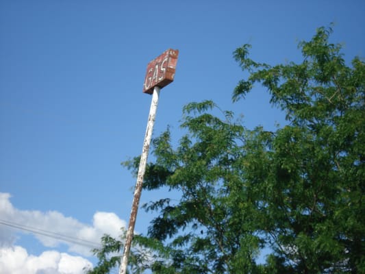 Teapot Dome Historical Site by null