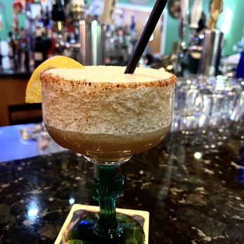 Sky View Mexican Restaurant - Blend It Baby: (Fantastic, Tajin-Rim Margarita De Tamarindo) - Mexican Near Me - Kingston, New York Sky View Mexican Restaurant - Blend It Baby: (Fantastic, Tajin-Rim Margarita De Tamarindo) - Mexican Near Me - Kingston, New York