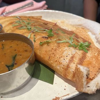GupShup - Dosa on the brunch menu - Indian Near Me - New York, New York