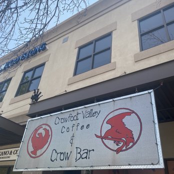 Crowfoot Valley Coffee - Coffee & Tea Near Me - Castle Rock, Colorado