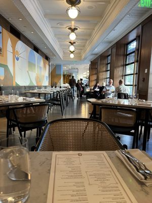 Kendall's Brasserie by null