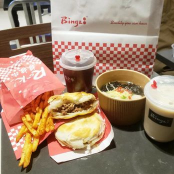 Bingz Crispy Burger - Fast Food Near Me - Toronto, Ontario
