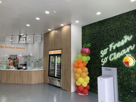 Juice Lab by null