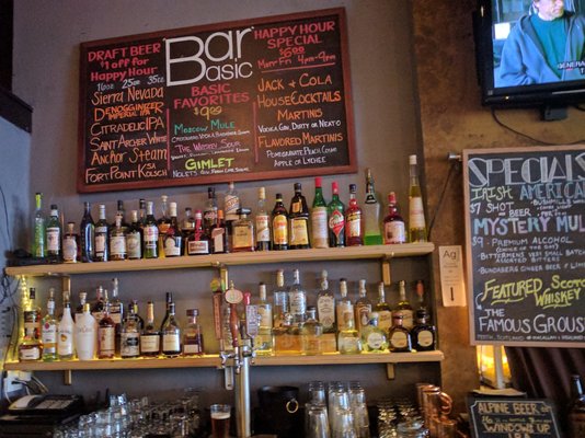 Photo of Bar Basic - San Francisco, CA, United States