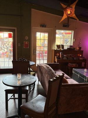 The Butterfly Bar @ The VORTEX by null