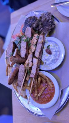 Greek Belly by null