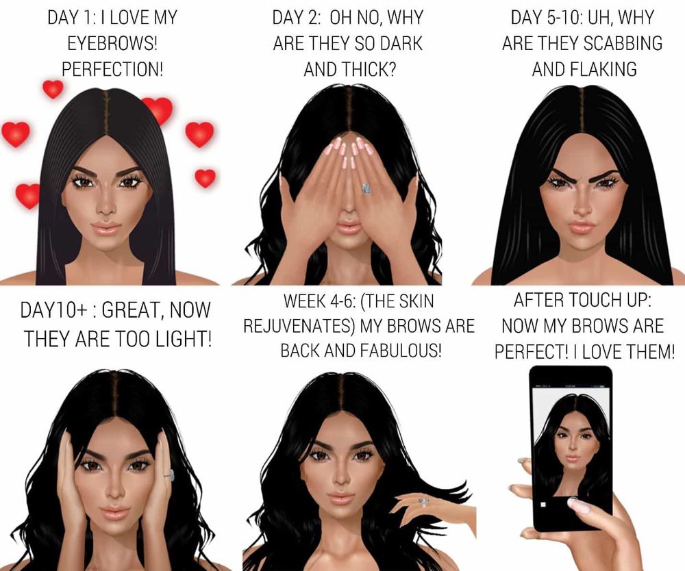 Eye Candy Brow Boutique Logo