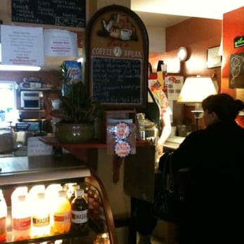 Peace A Cup Of Joe Closed 192 Photos 4 Reviews 713 W Pratt St Baltimore Md Menu Yelp