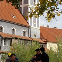 The River Terrace - Buskers playing jazz standards