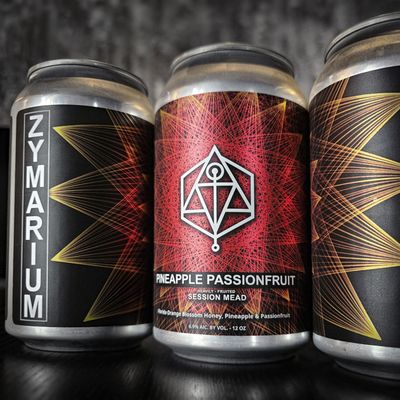 Zymarium Meadery by null