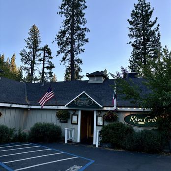 River Grill - New American Near Me - Tahoe City, California River Grill - New American Near Me - Tahoe City, California