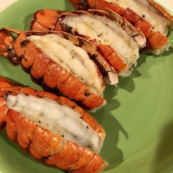 Shucks Maine Lobster - Maine Lobster Tails - baked - VN - Seafood Near Me - Richmond, Maine Shucks Maine Lobster - Maine Lobster Tails - baked - VN - Seafood Near Me - Richmond, Maine