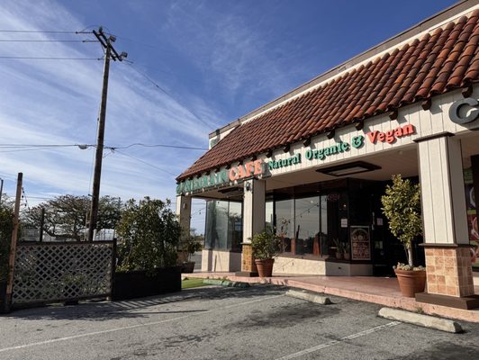 The Grain Cafe by null