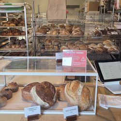 Today's offerings at 9am. Hurry in!